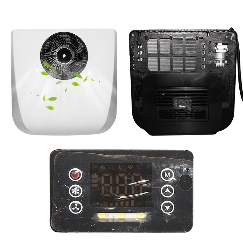 Air Conditioner Cooling Low Noise (3)