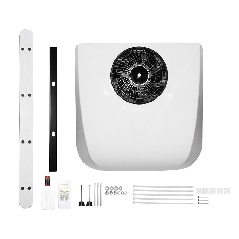 Air Conditioner Cooling Low Noise (1)