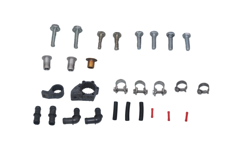 Fixture accessories set