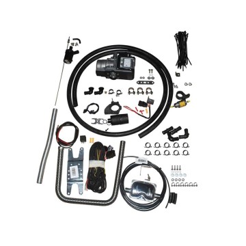 Heater 12V 24V Water Parking Heater Kit for Car Truck Van RV Trailer Trucks, Ships, Outdoor Places