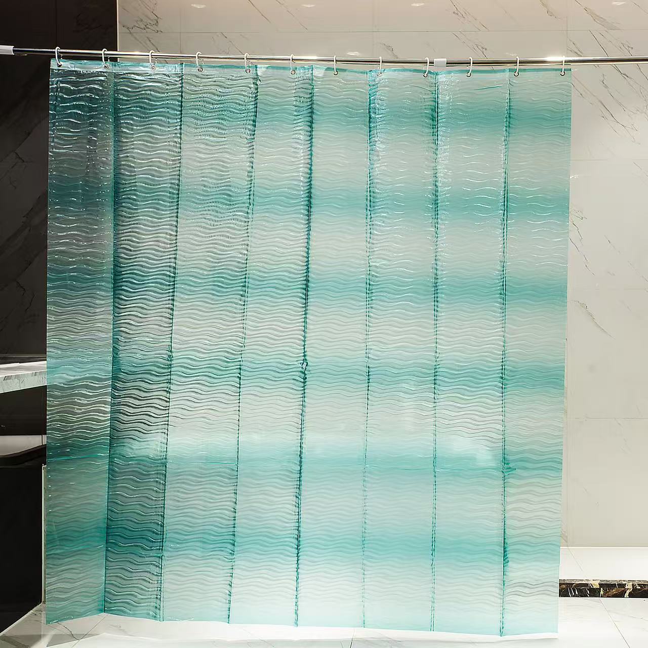 The Current Status of PEVA Shower Curtains