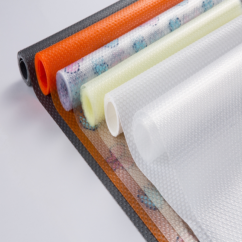 The Versatile Applications of EVA Shelf Liner in Commercial Spaces