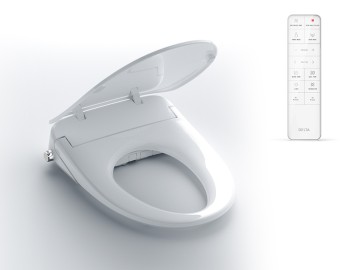 Aquatiz Elongated Smart Toilet Seat AQ1110
