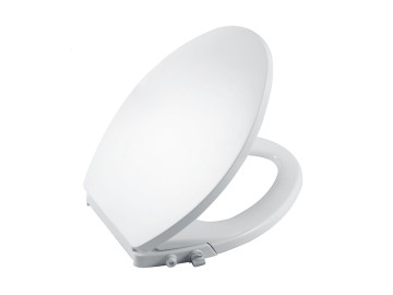 Aquatiz Bidet Toilet Seat Non-Electric Swash Ecoseat