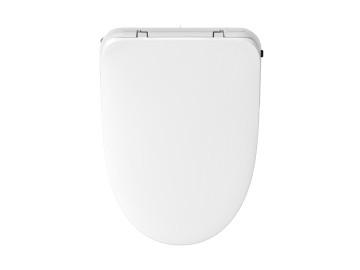 AQUATIZ Automatic Flip Lid Toilet Bidet Seat V303