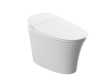 Aquatiz F11 Entry-level Smart Toilet White/Grey