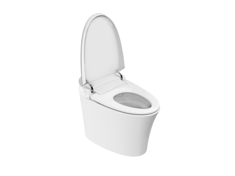 Aquatiz F11 Entry-level Smart Toilet White/Grey
