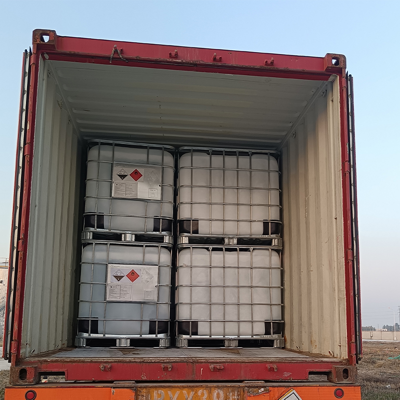 Industry Grade Glacial Acetic Acid
