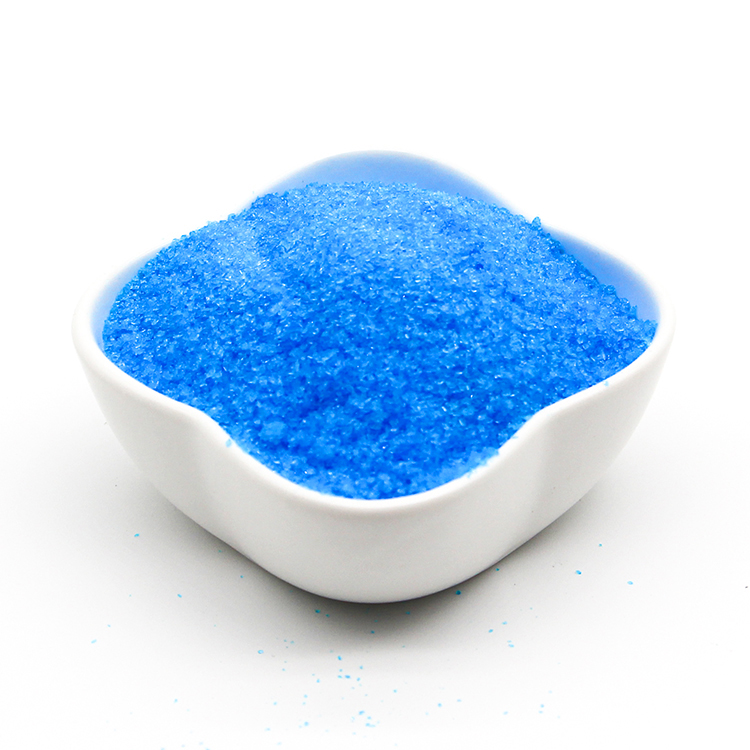 Beneficiation Grade Copper Sulfate