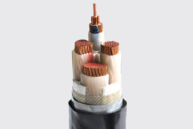 What are the advantages of low-smoke halogen-free cable0fp