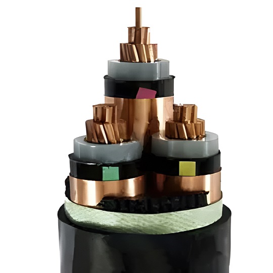 Cable Shield and Armour Protection Layers
