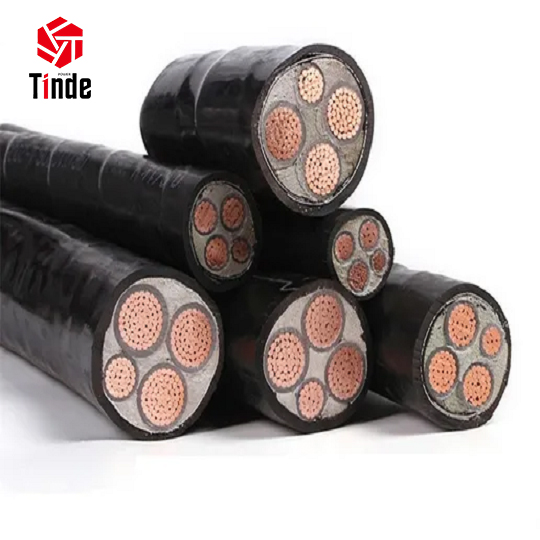 Introducing Our Premium Cross-Linked Polyethylene Insulated Power Cable