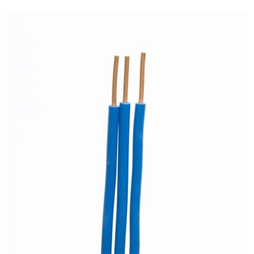 BS 300/500V H05V-R Cable Harmonized PVC Non-sheathed Single Core Building Wire