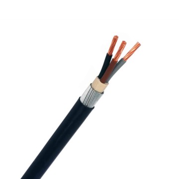 3 Cores Power Cable (PVC Insulated)