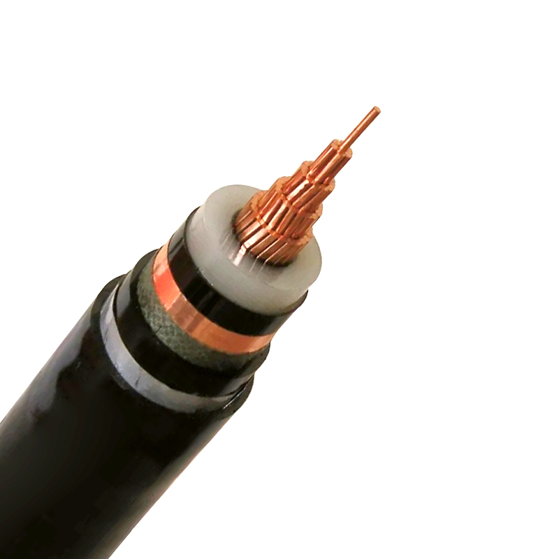 SANS Standard 19-33kV XLPE Insulated Middle Voltage(MV) Power Cable