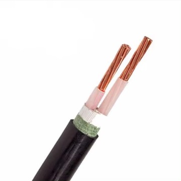 2 Cores Power Cable (XLPE Insulated)