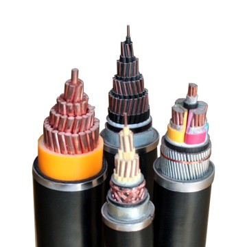 IEC/BS Standard 18-30kV-XLPE Insulated MV Middle Voltage Power Cable