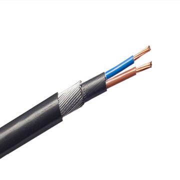 2 Cores Power Cable (PVC lnsulated)