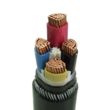 SANS Standard 3.8/6.6kV XLPE Insulated MV Middle Voltage Power Cable