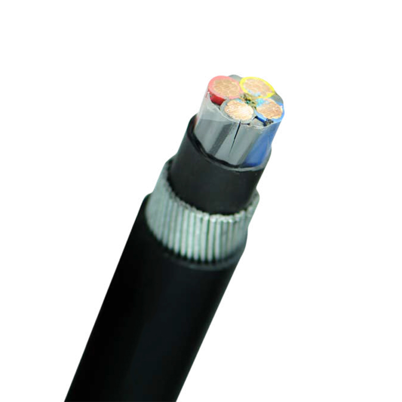 AS/NZS standard 3.8/6.6kV XLPE Insulated MV Medium Voltage Power Cable