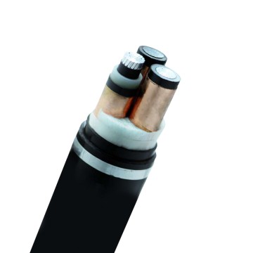 ASTM Standard 25kV XLPE Insulated MV Middle Voltage Power Cable