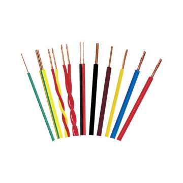 60227 IEC 05 BV Solid Building Wire Cable Single Core Non Sheathed 70C