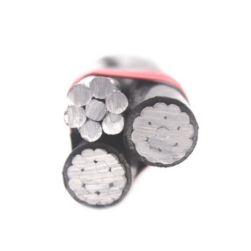 ASTM/ICEA Standard Low Voltage ABC Aerial Bundled Cable
