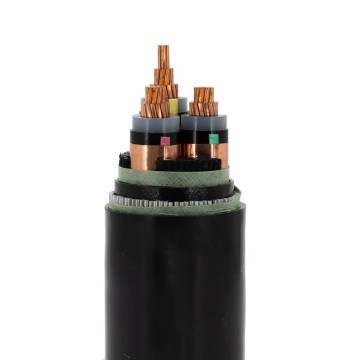 AS/NZS standard 19/33kV XLPE Insulated MV Medium Voltage Power Cable