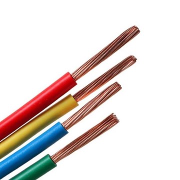 60227 IEC 08 RV-90 Single Core Building Wire PVC Insulated No Sheath Flexible