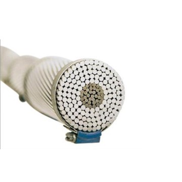 AACSR Aluminum Alloy Conductor Steel Reinforced DIN 48206 Standard