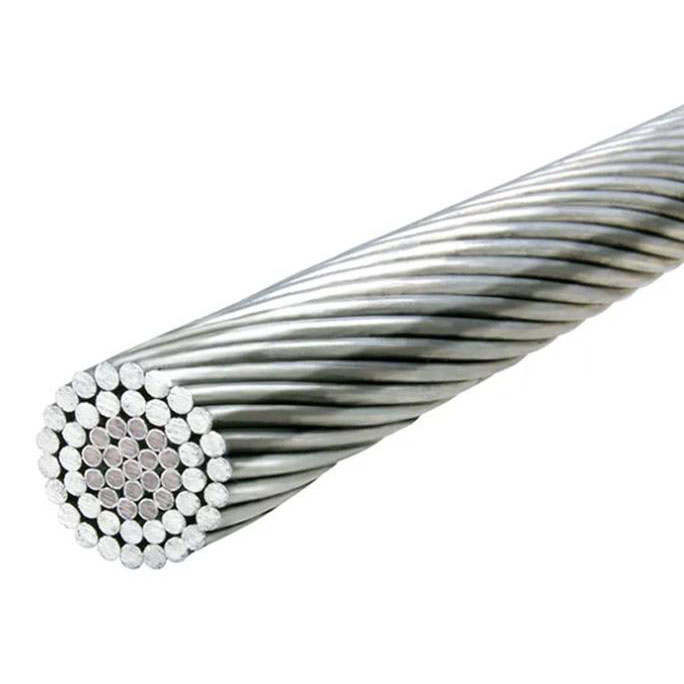 ACSR Aluminum Conductor Steel reinforced Cables BS 215-2 Standard