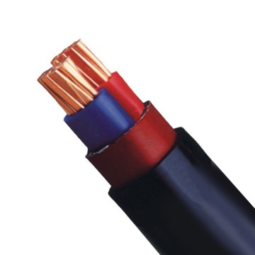 ASTM Standard PVC Insulated LV Power Cable