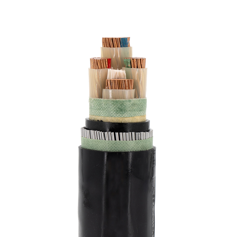 ASTM Standard XLPE Insulated LV Power Cable