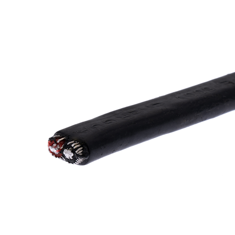 Cable concéntrico de aluminio estándar ASTM/ICEA-S-95-658