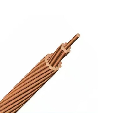 Bare Copper Conductor