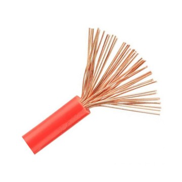 BS 300/500V H05V-K Cable Harmonized PVC Single Core Flexible Wire