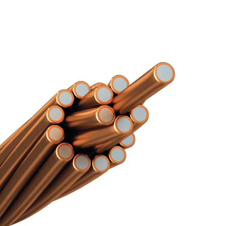 CCA Copper Clad Aluminum Conductor