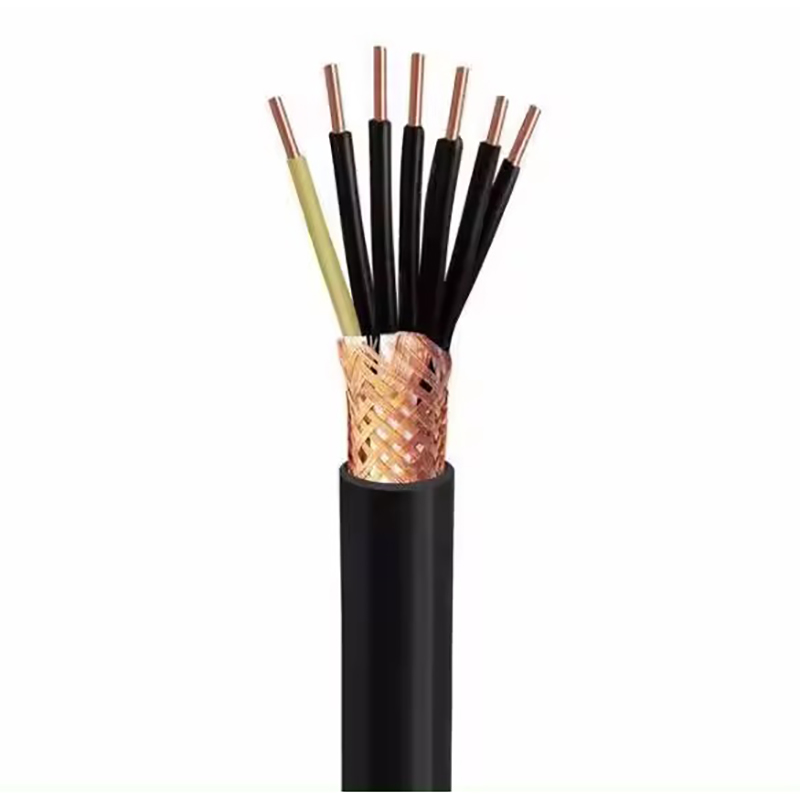 Copper Conductor Screen Control Cable