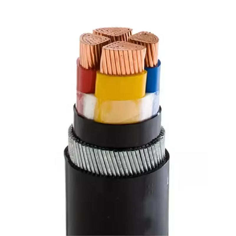 IEC/BS Standard PVC Insulated LV Power Cable