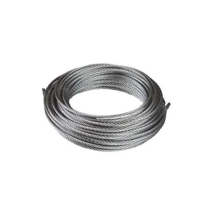 GSW Stay Wire Guy Wire มาตรฐาน ลวดเหล็กชุบสังกะสีเกลียวมาตรฐาน BS183 1972