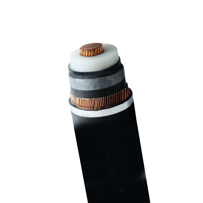 IEC/BS Standard 6-10kV-XLPE Insulated MV Middle Voltage Power Cable