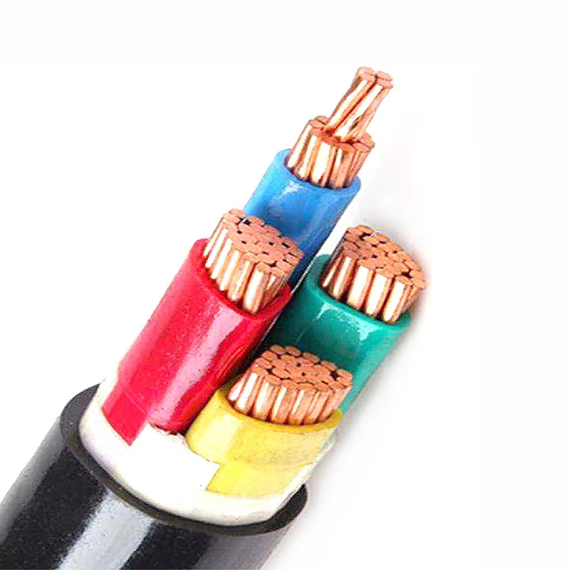 IEC/BS Standard XLPE Insulated LV Power Cable