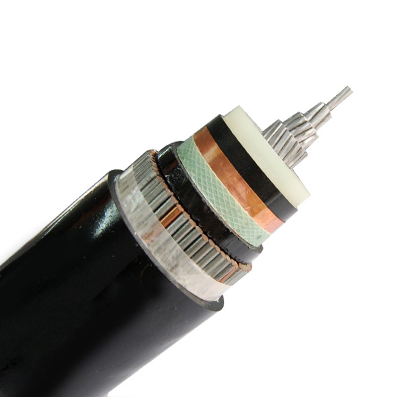 SANS Standard 6.35/11kV-XLPE Insulated Middle Voltage(MV) Power Cable