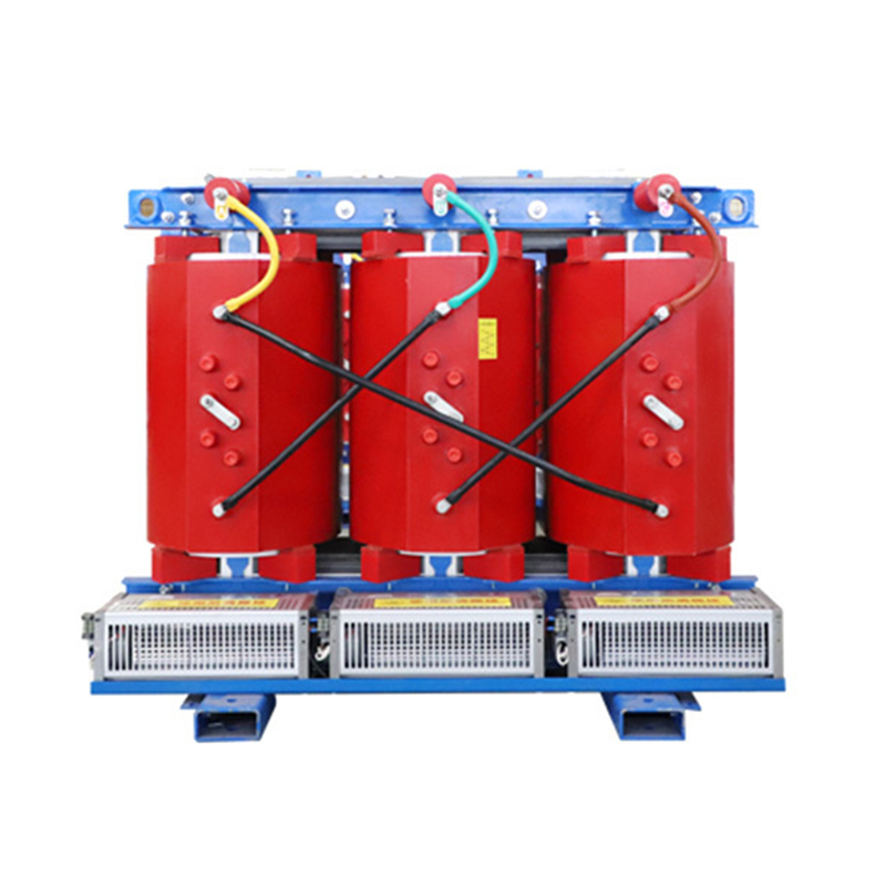 11KV(10KV/10.5KV/6.6KV) Three-phase Epoxy Resin Cast Dry-type Distribution Transformer