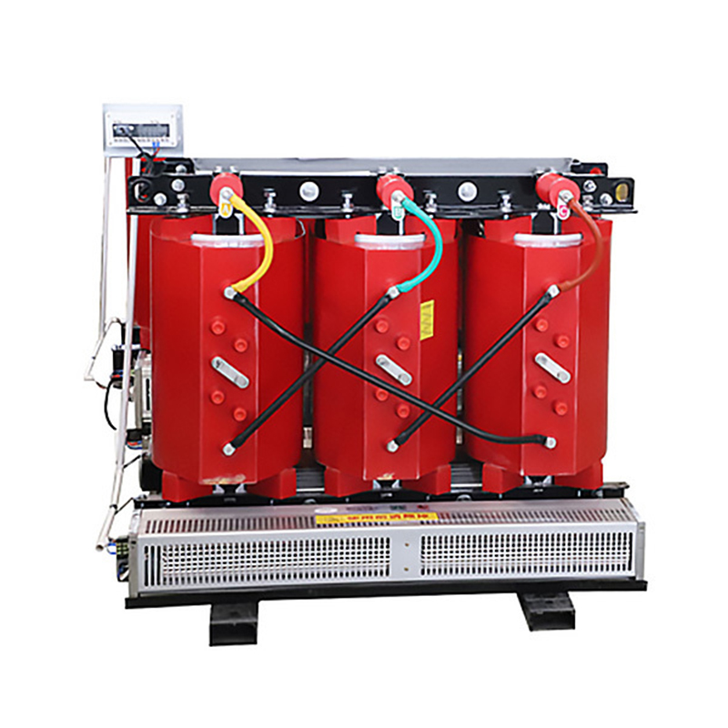 33KV (35kv) Three-phase Epoxy Resin Cast Dry-type Distribution Transformer