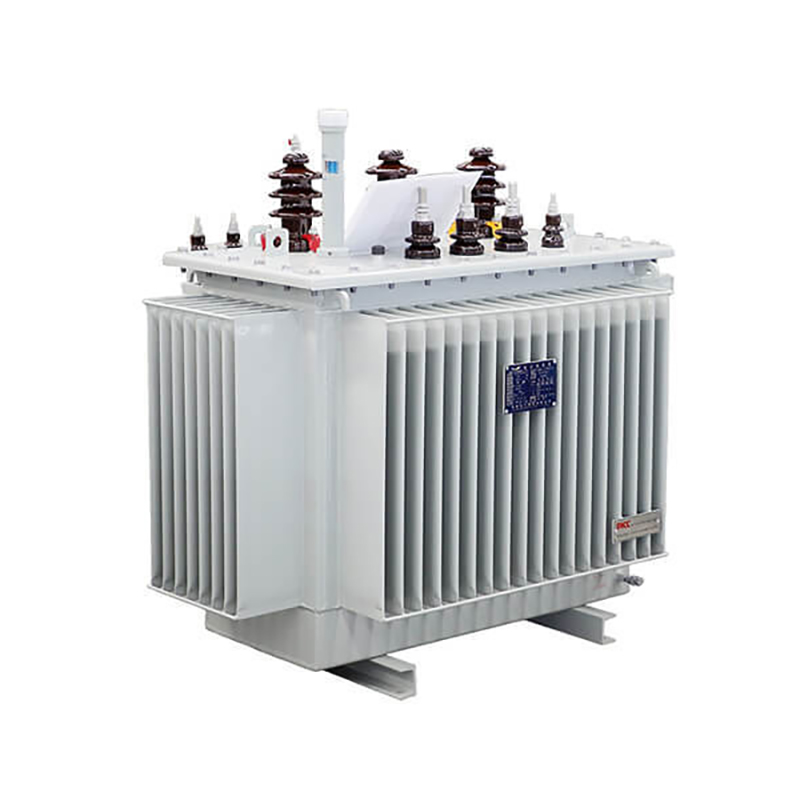 33/35KV Three Phase Low Loss Oil Immersed Power Distribution Transformer