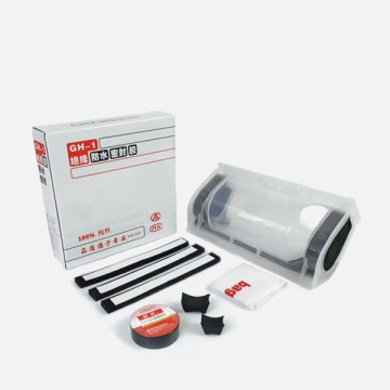 Glue-filled waterproof junction box (branch type)