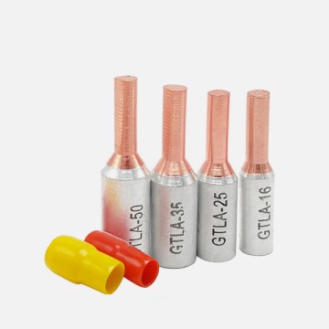 Copper and aluminum terminal blocks