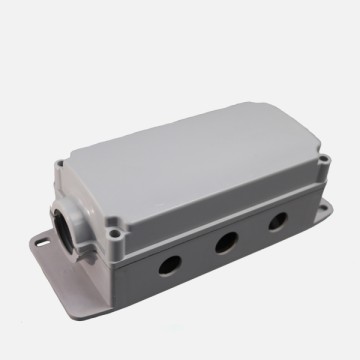 Tunnel dedicated branch waterproof junction box