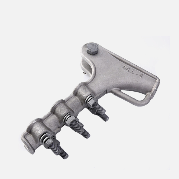 NLL series bolt type aluminum alloy tension clamp